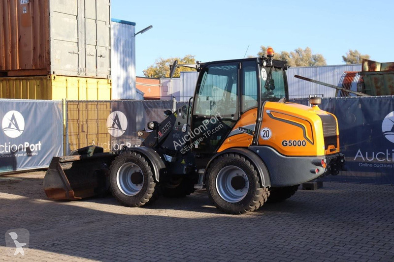 Shovel Giant G5000