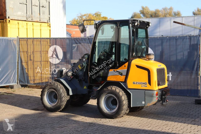 Shovel Giant G2500HD X-tra HD