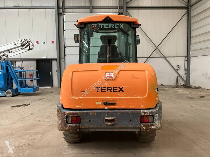 Shovel Terex TL 70