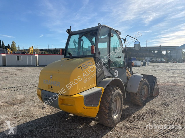 Kramer  346-03 loader