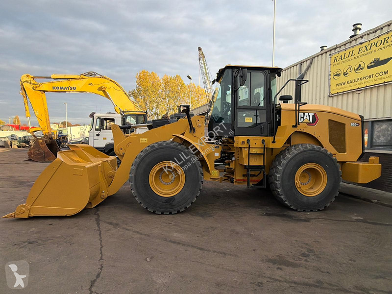 Pala cargadora Caterpillar C Wheel Loader New...
