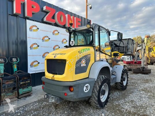 Shovel Kramer CHARGEUSE ELECTRIQUE 357 5055E à...