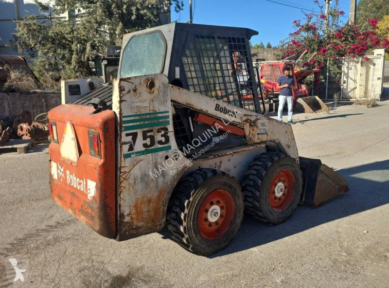 Chargeuse Bobcat