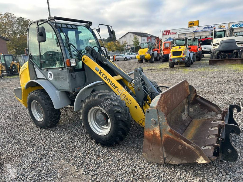 Shovel Kramer 750 Radlader Netto 25.000 EUR...