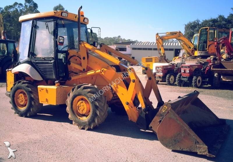 Shovel JCB 2CX Airmaster