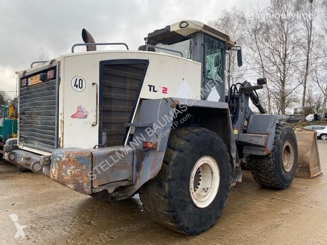 Læssemaskine Terex