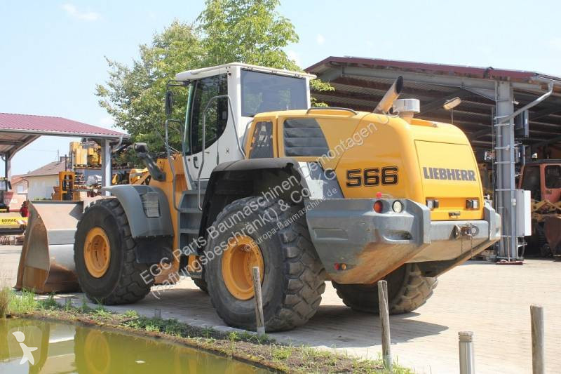 Incarcator Liebherr