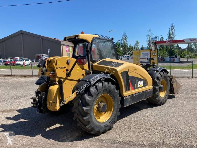 Incarcator Caterpillar TH407C
