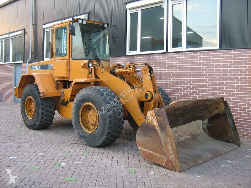مُحمّلة Hyundai HL740-3