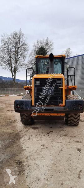 Chargeuse Hyundai HL757-7