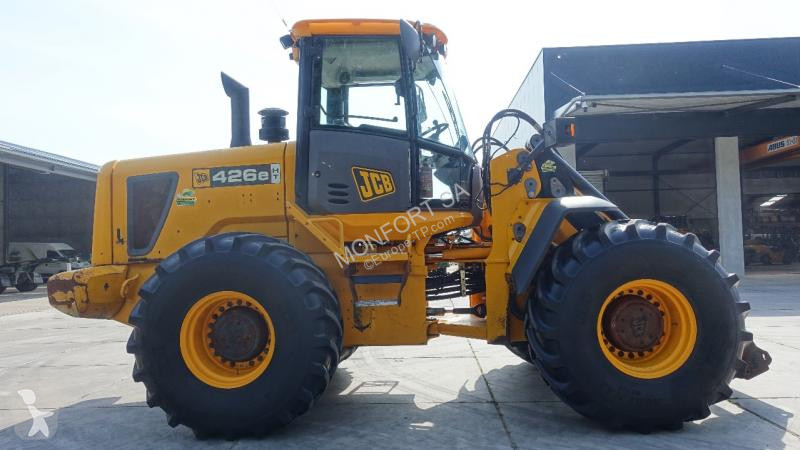 Shovel JCB