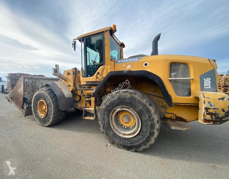 Used Volvo L 110 G wheel loader n°7993163