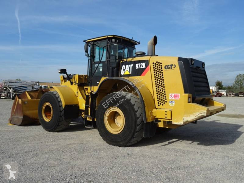 Incarcator Caterpillar 972k