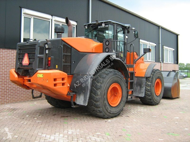 Shovel Hitachi -6