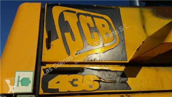 Pala cargadora JCB 436 PALA CARGADORA