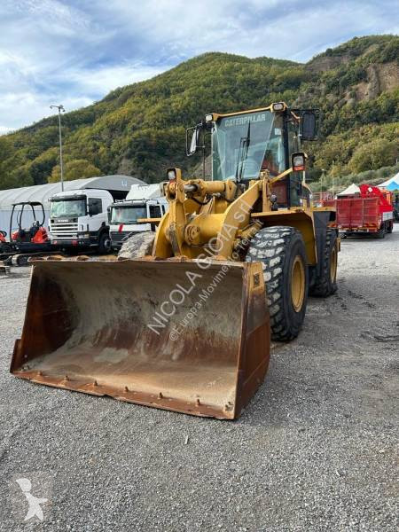 Shovel Caterpillar 938G