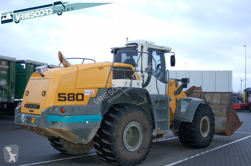 Incarcator Liebherr