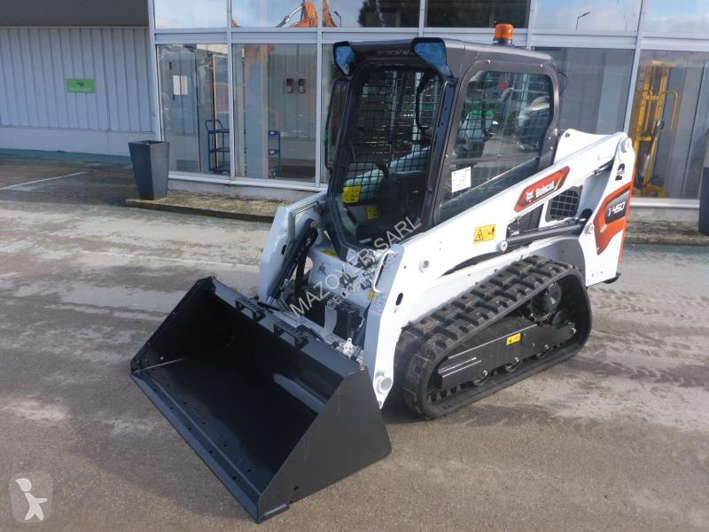 Lastare Bobcat T450