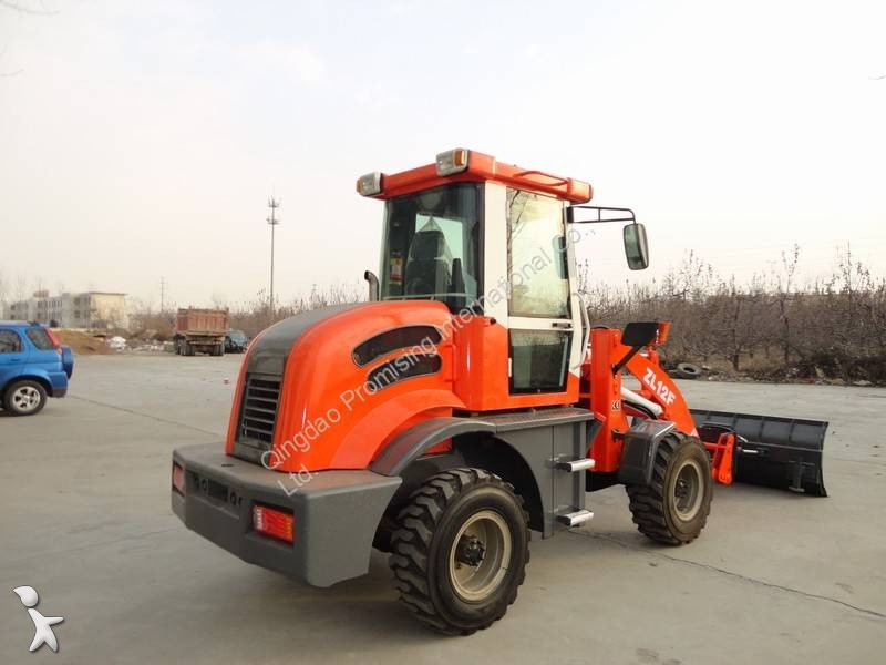 Shovel Dragon Loader ZL12F