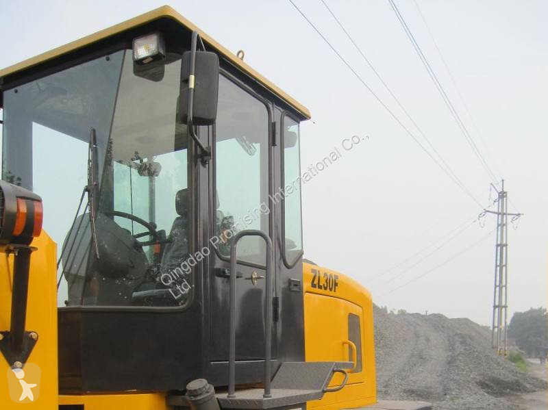 Shovel Qingdao Promising 3.0T Capacity Wheel...