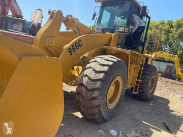 Pala cargadora de ruedas Caterpillar