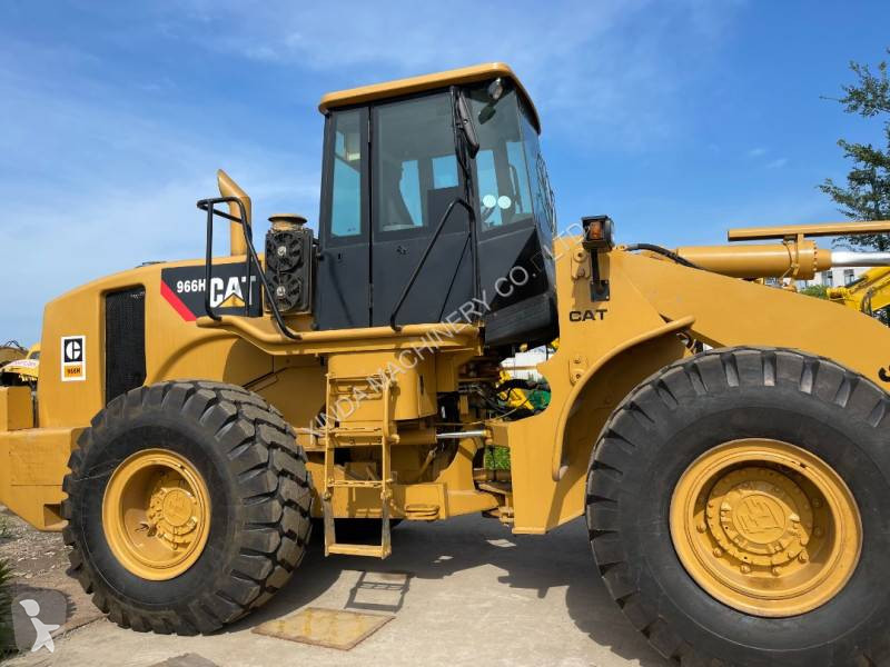 Incarcator Caterpillar CAT 950 966C 966F 966G...