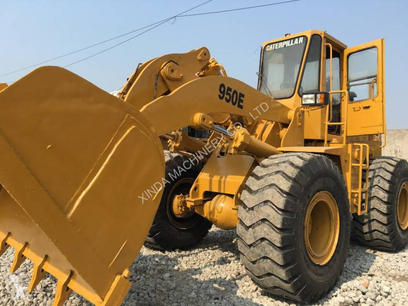 مُحمّلة Caterpillar CAT 950 966C 966F 966G...