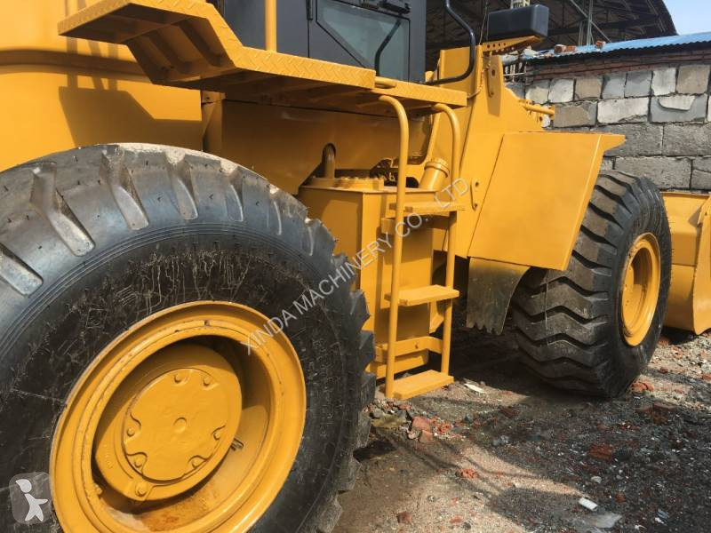 Incarcator Caterpillar CAT 950 966C 966F 966G...