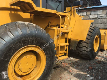 Pala cargadora de ruedas Caterpillar