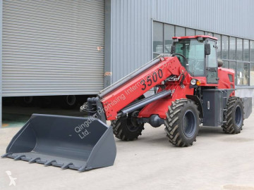 Qingdao Promising 3.0T Capacity Telescopic Boom Loader ZL30