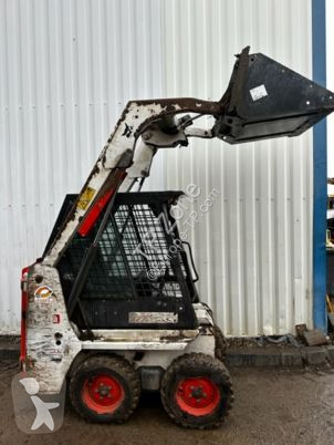 Купить Мини Погрузчик Бобкэт Авито