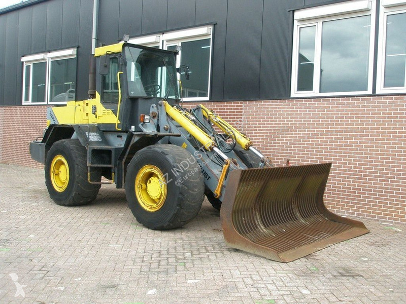 Shovel Werklust WG35C