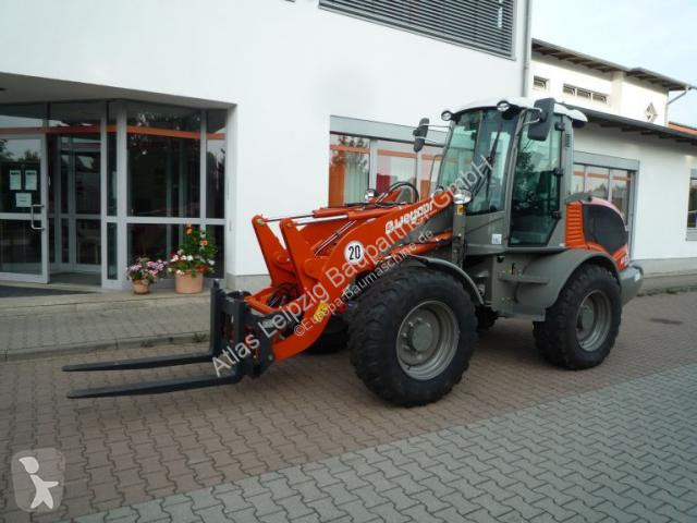 Shovel Weycor AR 530