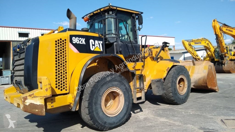Shovel Caterpillar