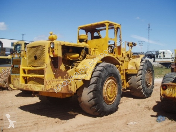 Shovel Caterpillar