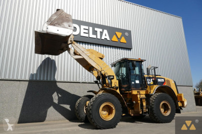 Chargeuse sur pneus Caterpillar