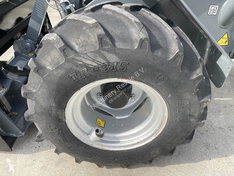 Shovel Giant V 452 T XTRA