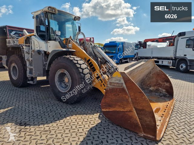 Incarcator Liebherr / 2014 / 9.783 h