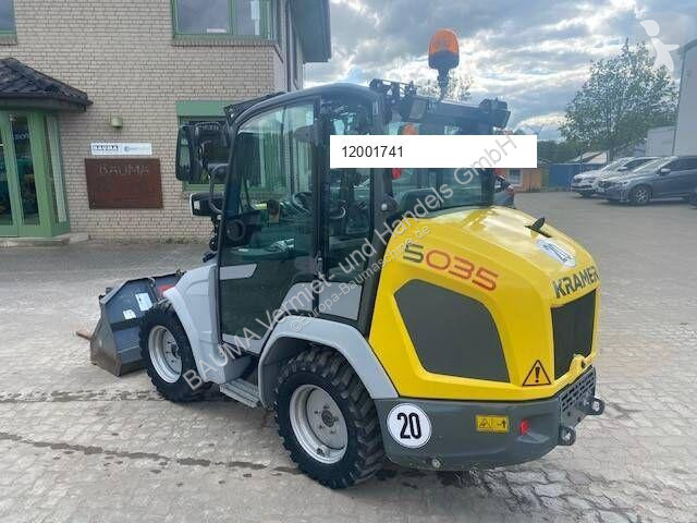Læssemaskine Kramer 5035 MIETE / RENTAL (12001741)
