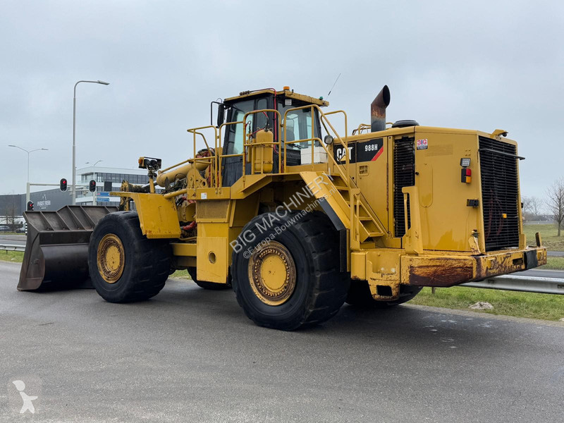 Incarcator Caterpillar / rebuild in 2018 / 3th...