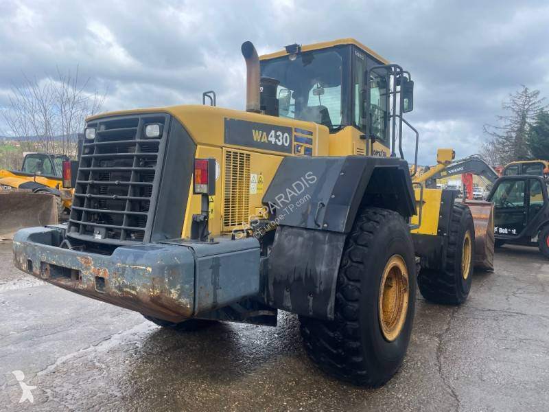 Pala Komatsu
