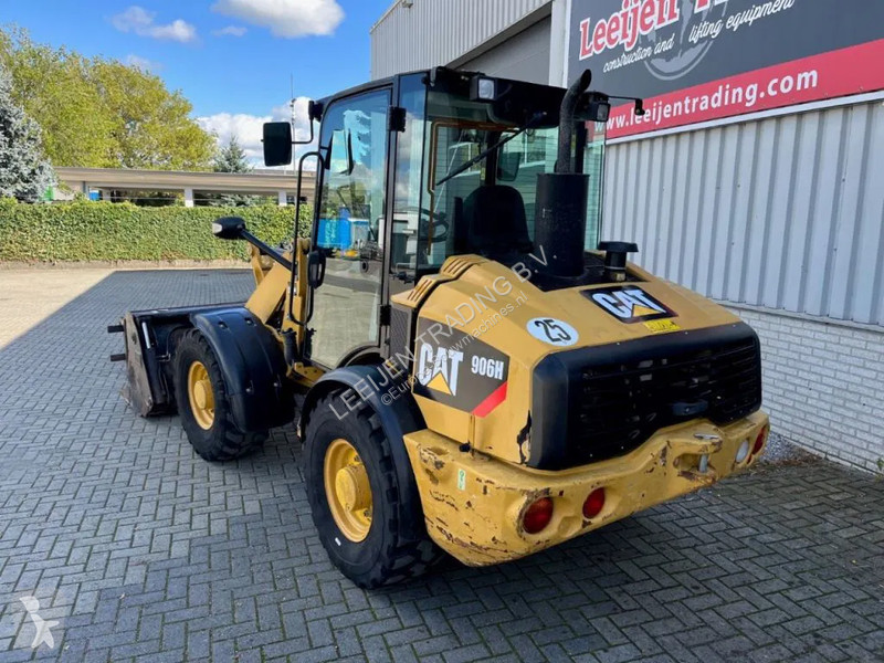 Pala Caterpillar wheelloader, 2011 year, Bucket...