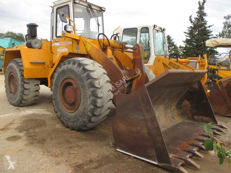 Incarcator Liebherr