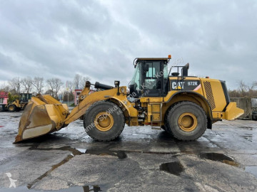 Læsser på dæk Caterpillar