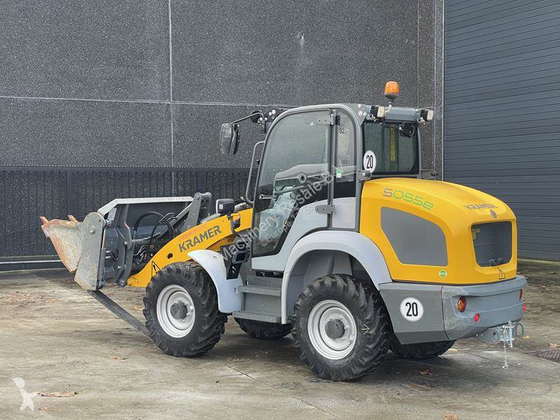 Shovel Kramer 5055 E