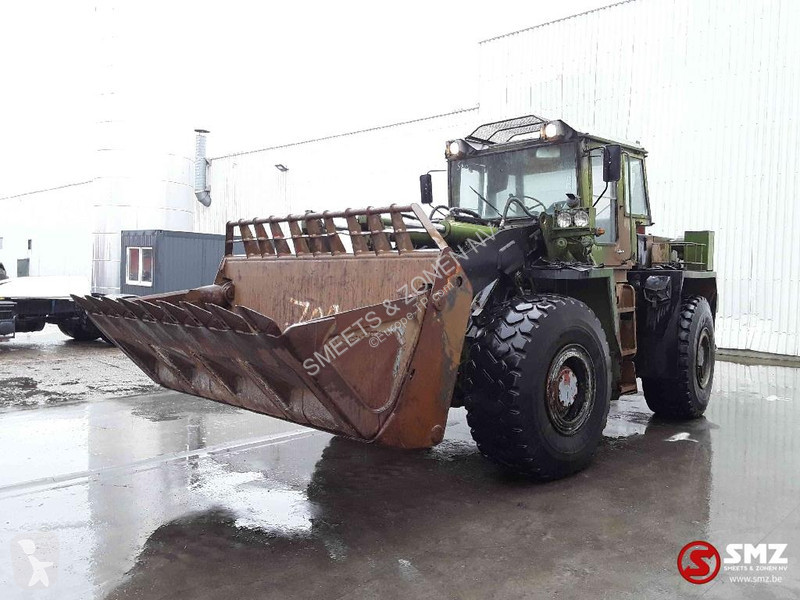 Læssemaskine Zettelmeyer ZL 3000 F 20x