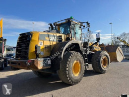 Pala cargadora de ruedas Komatsu