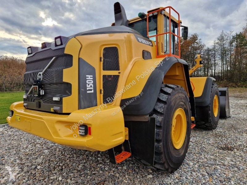 مُحمّلة Volvo 150 H