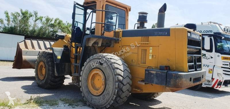 Shovel Komatsu WA 500-3H