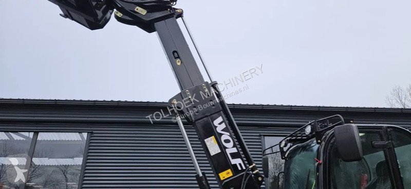 Shovel  WL825 telescopic loader. ( NEW ) stage 5